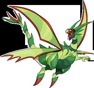 flugon|Flygon Pokédex: stats, moves, evolution & locations